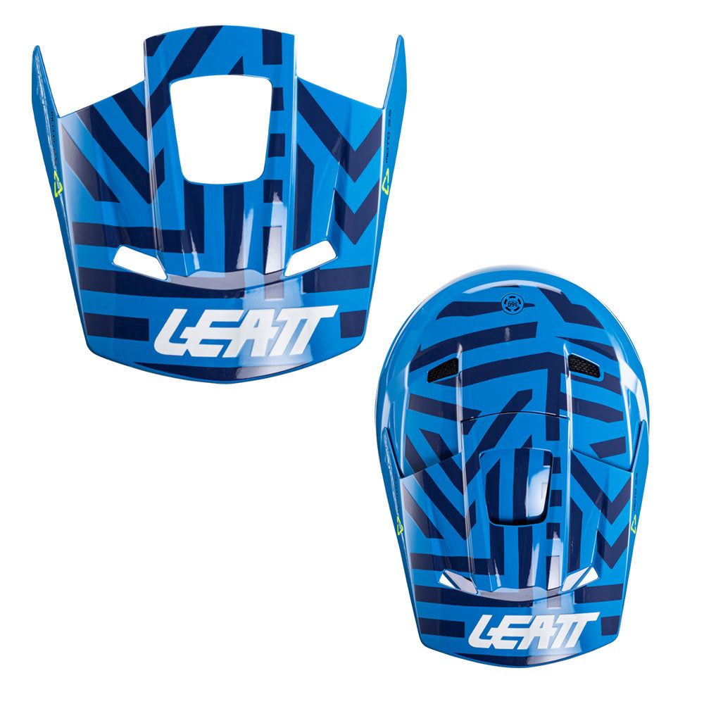 LEATT HELMET MOTO 2.5 V24