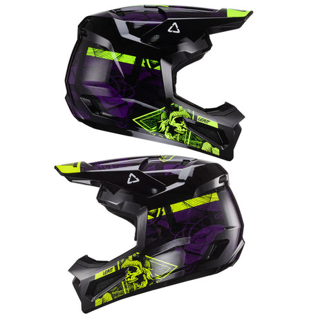 LEATT HELMET MOTO 2.5 V24