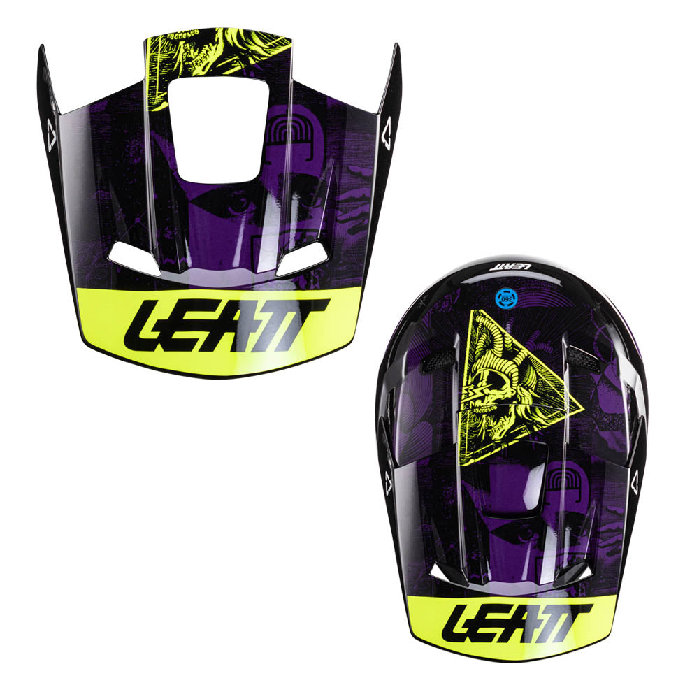 LEATT HELMET MOTO 2.5 V24