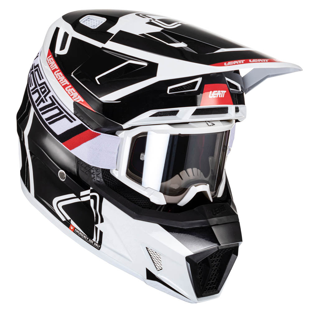LEATT HELMET KIT MOTO 7.5 V24