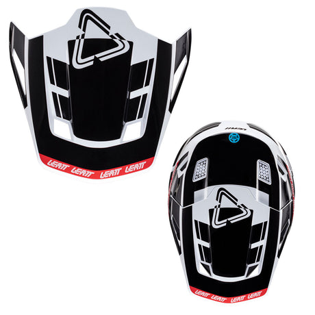 LEATT HELMET KIT MOTO 7.5 V24