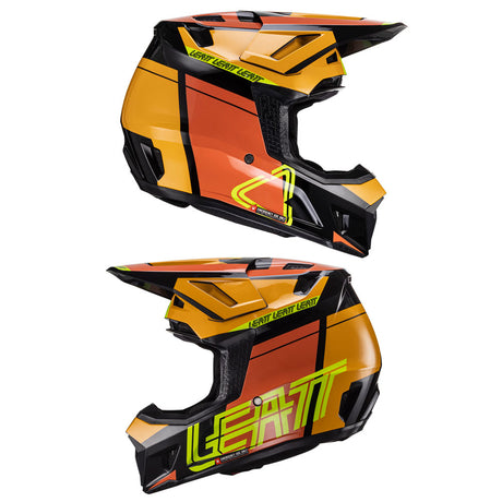 LEATT HELMET KIT MOTO 7.5 V24