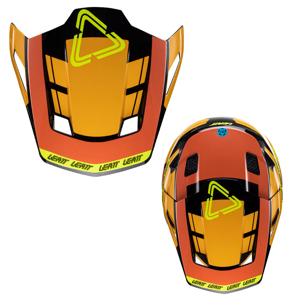 LEATT HELMET KIT MOTO 7.5 V24