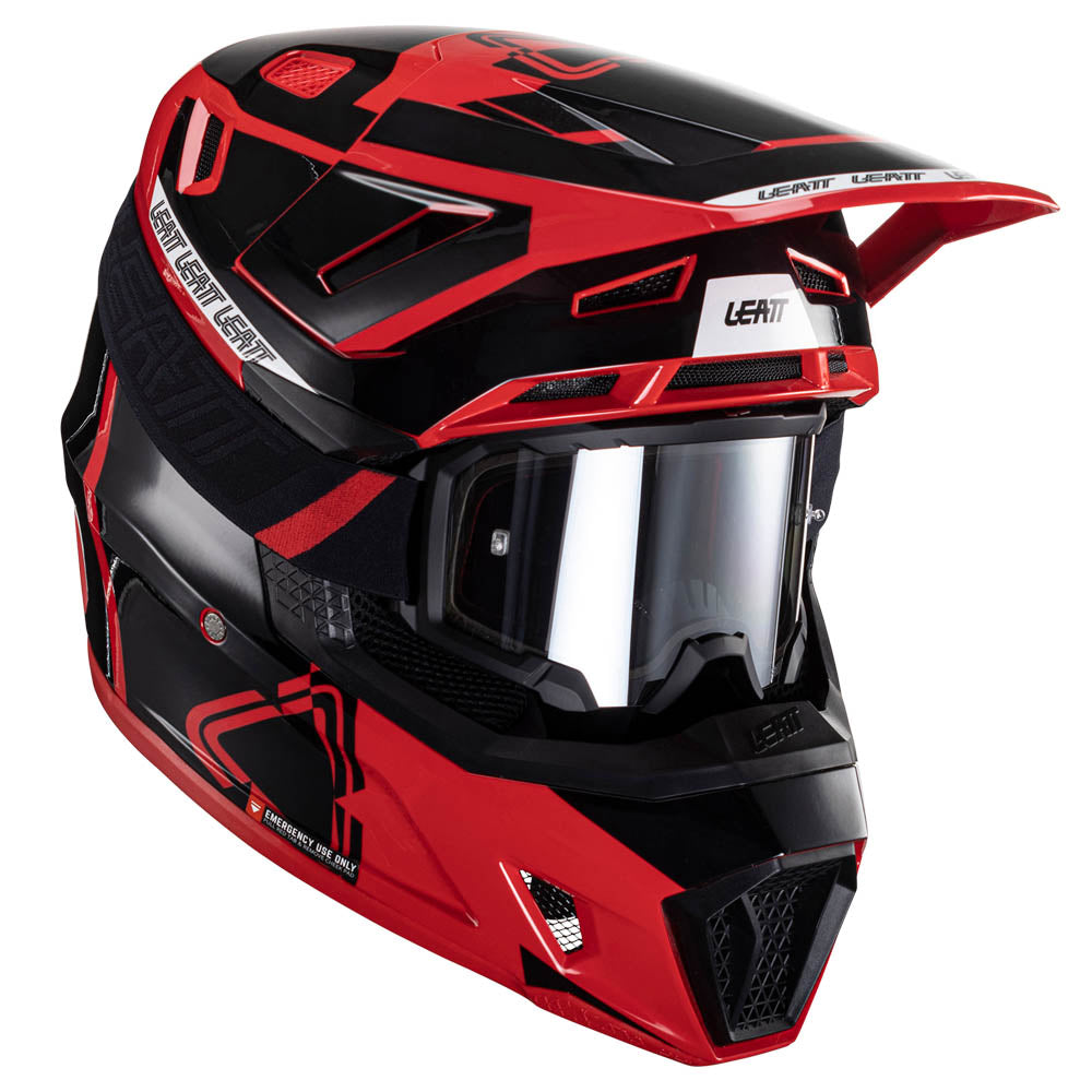 LEATT HELMET KIT MOTO 7.5 V24