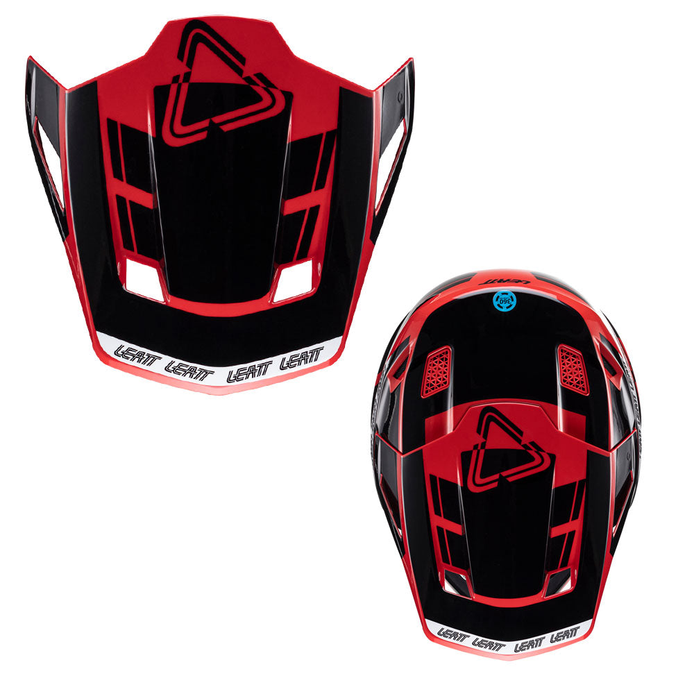 LEATT HELMET KIT MOTO 7.5 V24