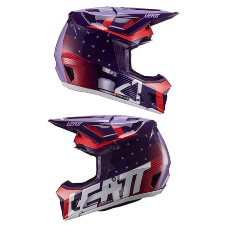 LEATT HELMET KIT MOTO 7.5 V24