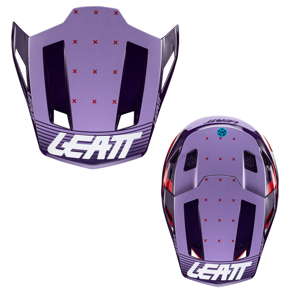 LEATT HELMET KIT MOTO 7.5 V24