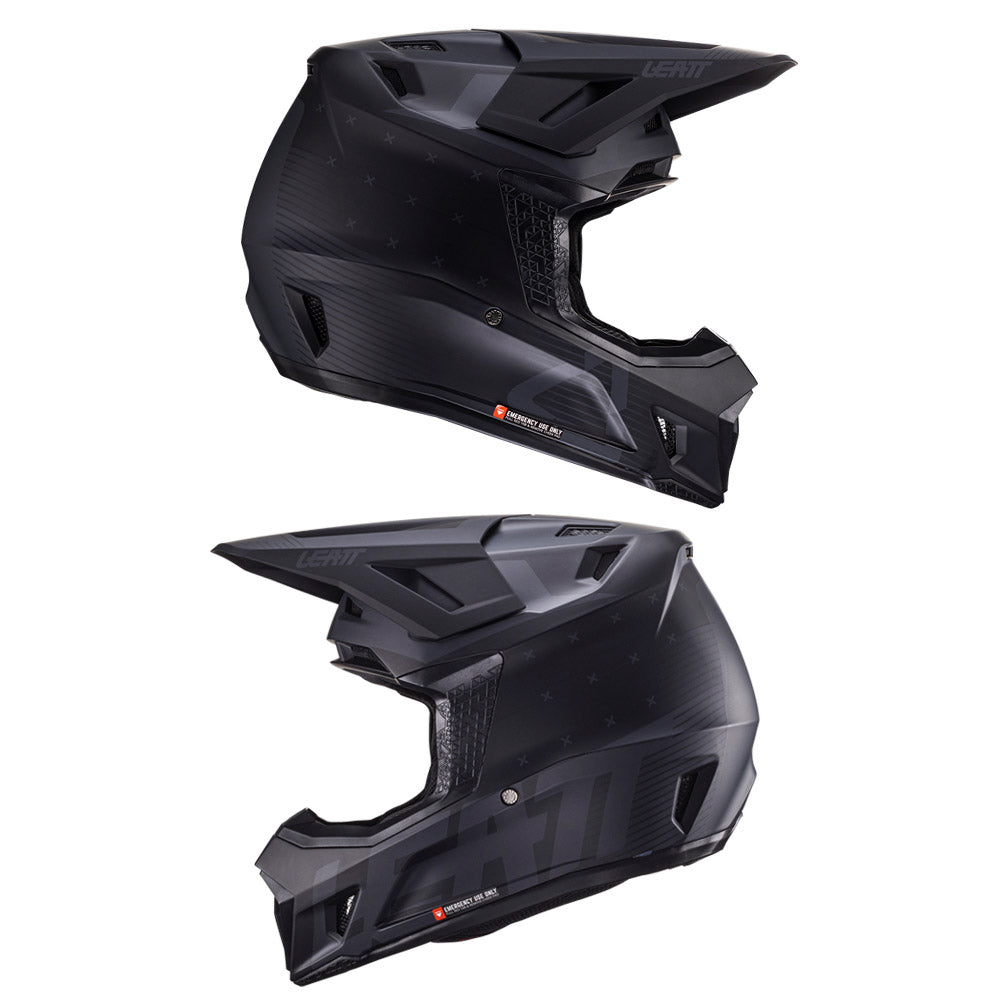 LEATT HELMET KIT MOTO 7.5 V24