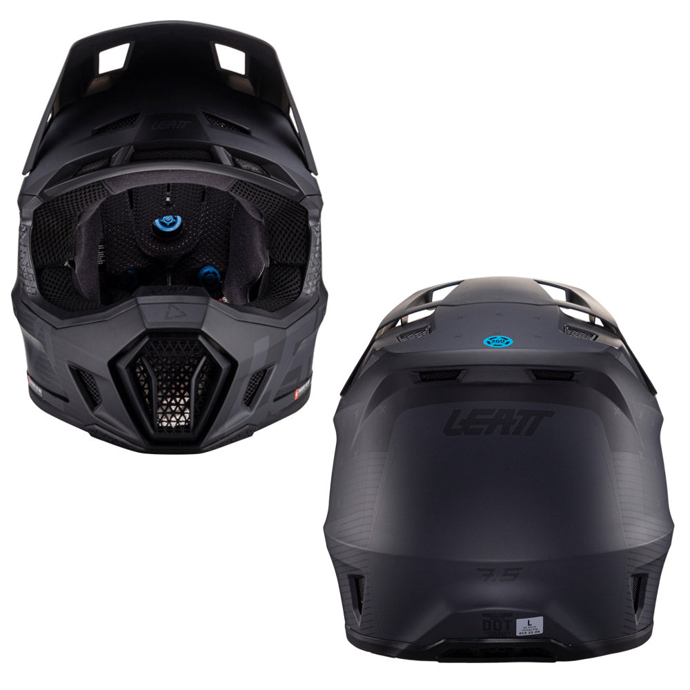 LEATT HELMET KIT MOTO 7.5 V24