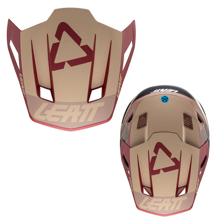 LEATT HELMET KIT MOTO 8.5 V24