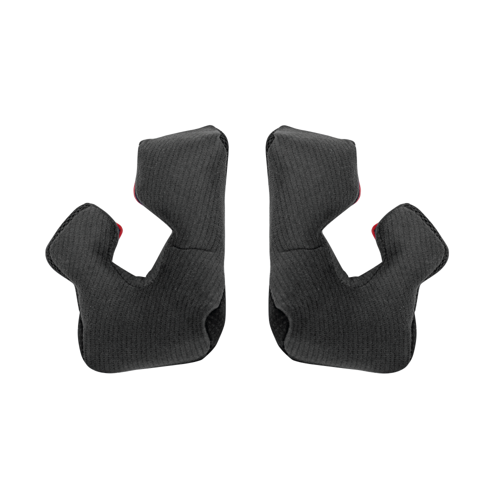 LEATT HELMET CHEEK PADS MOTO 8.5/9.5