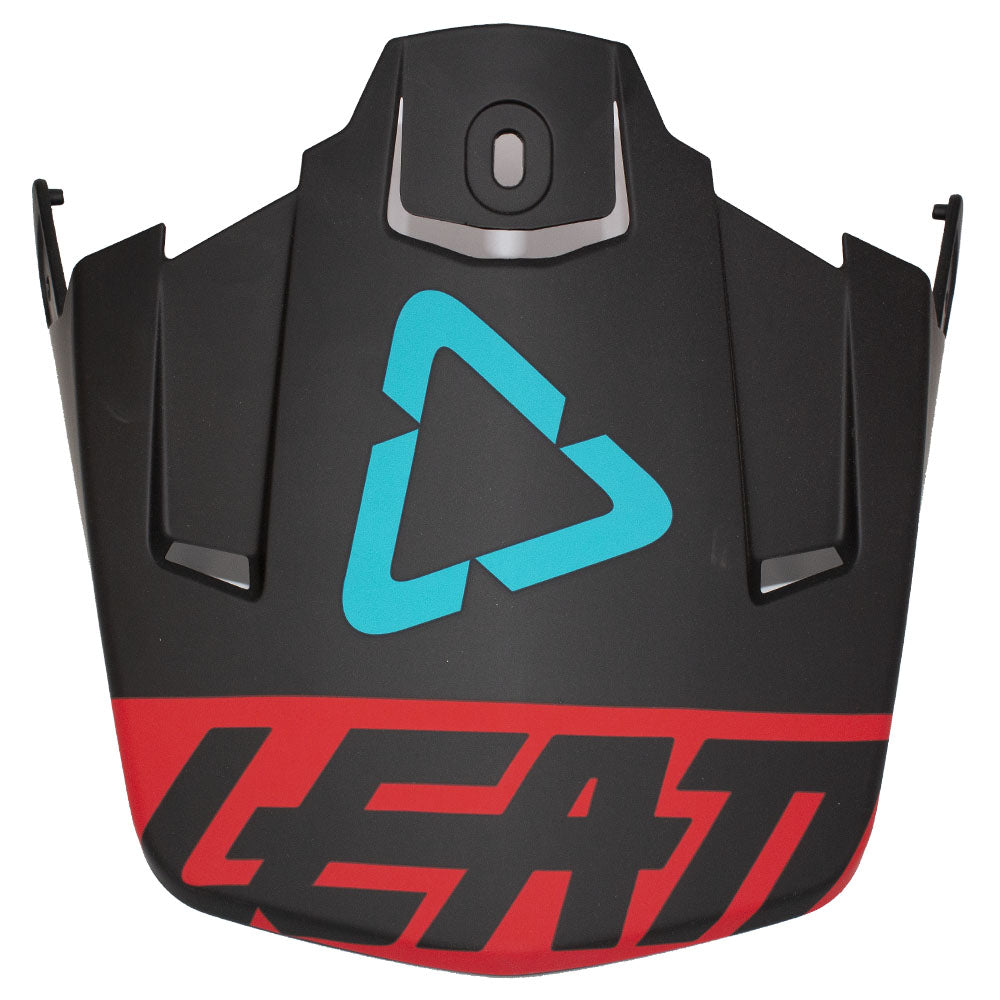 LEATT HELMET PEAK GPX 3.5 JR V19.2