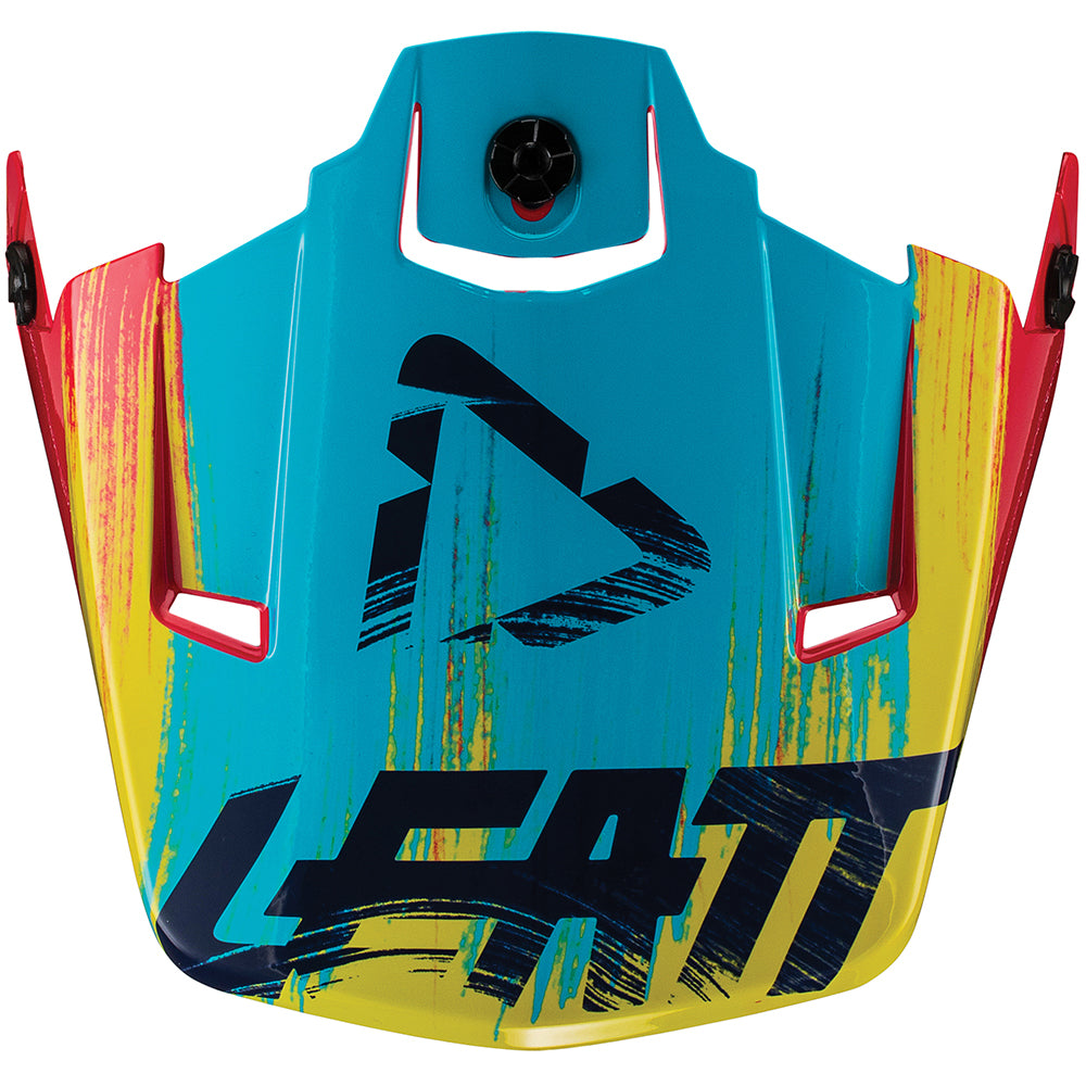 LEATT HELMET PEAK GPX 3.5 JR V19.1
