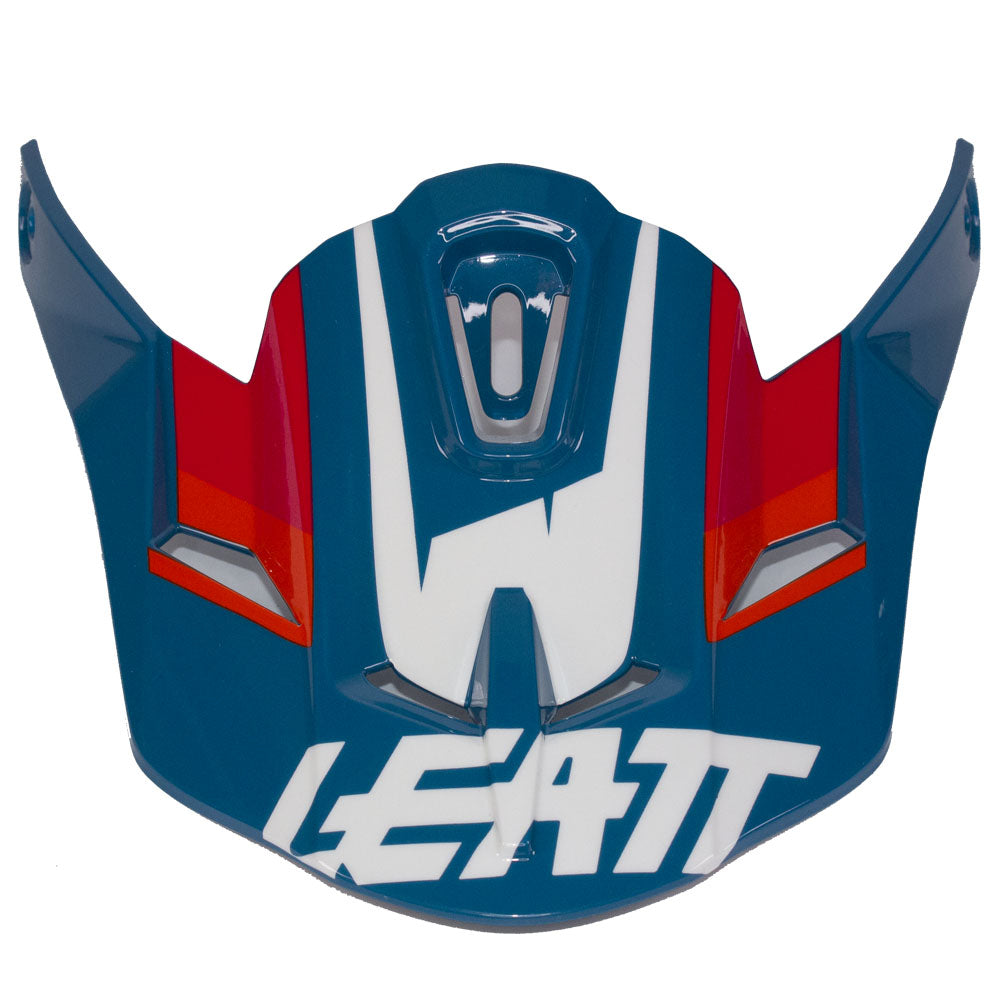 LEATT HELMET PEAK GPX 4.5 JR V14