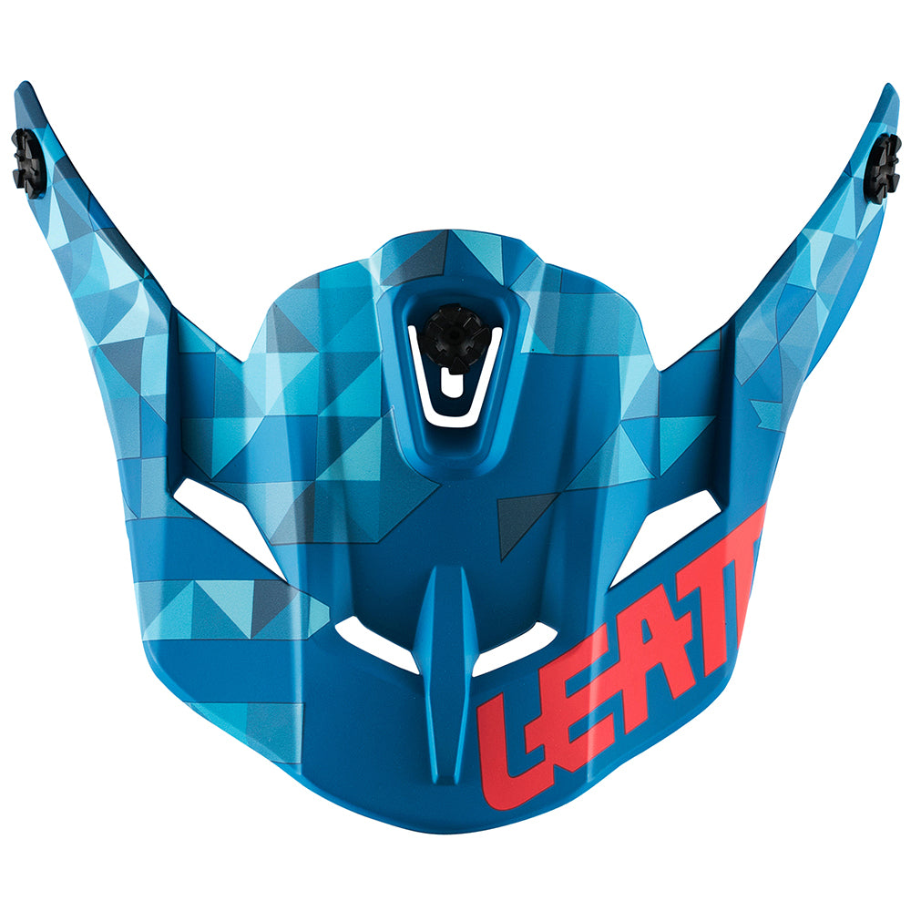 LEATT HELMET PEAK GPX 4.5 V22