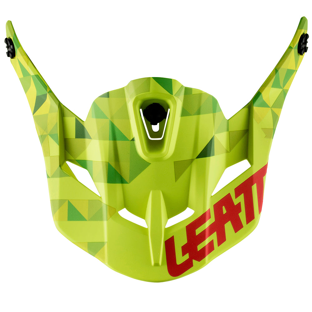 LEATT HELMET PEAK GPX 4.5 V22