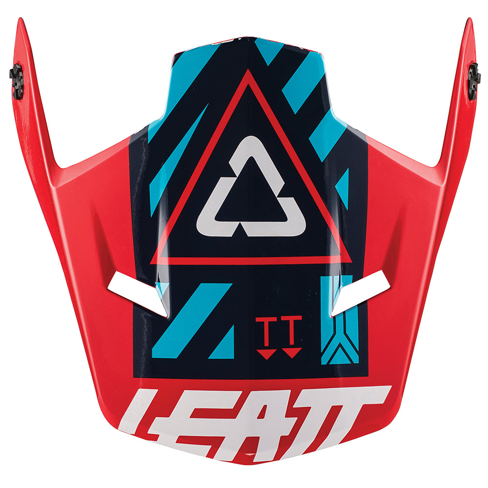 LEATT HELMET PEAK GPX 5.5 V19.1