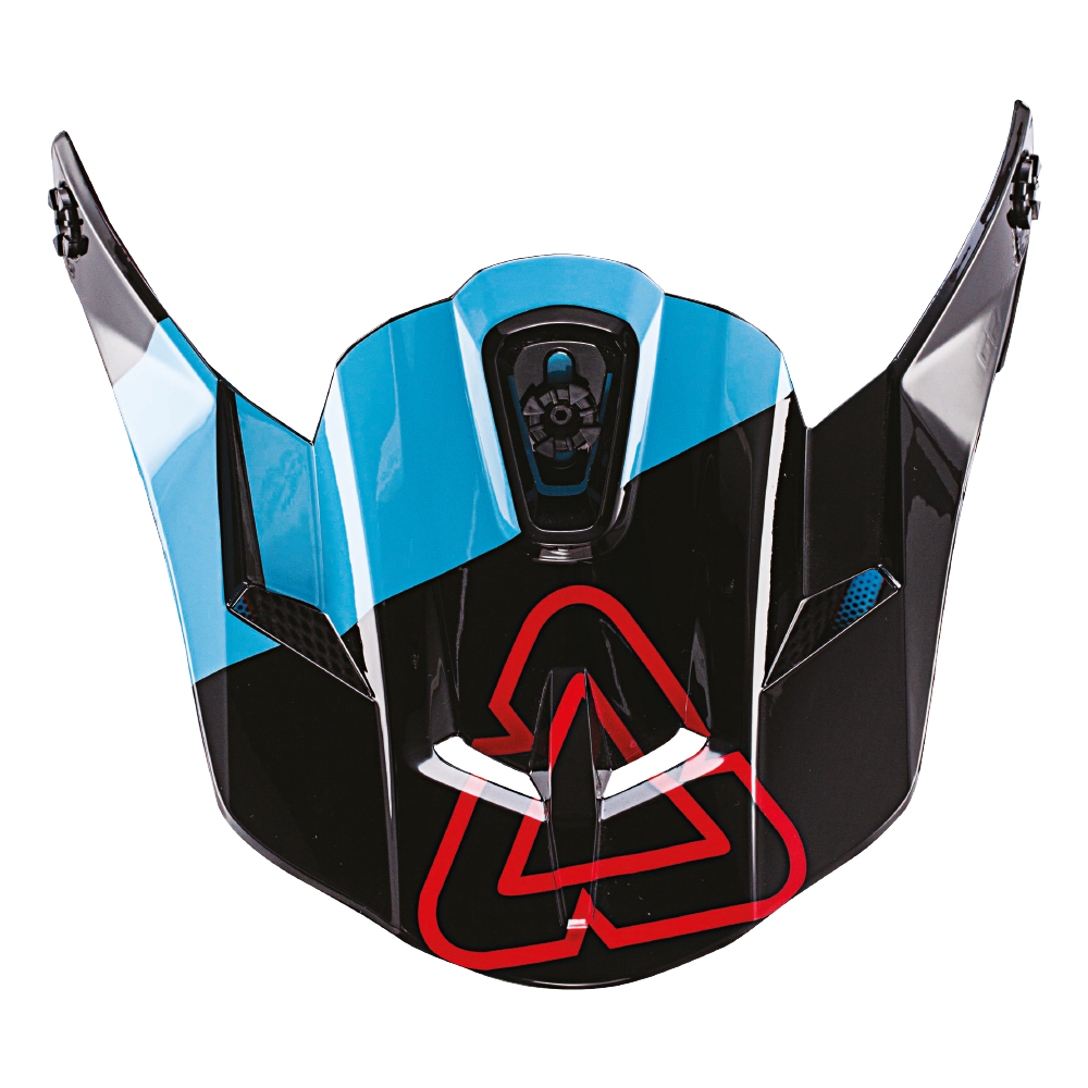 LEATT HELMET PEAK GPX 5.5 V15