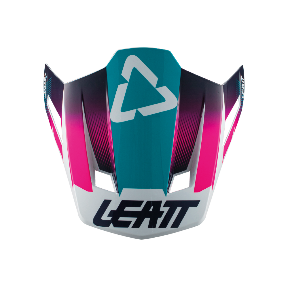 LEATT HELMET PEAK MOTO 7.5 V21.3