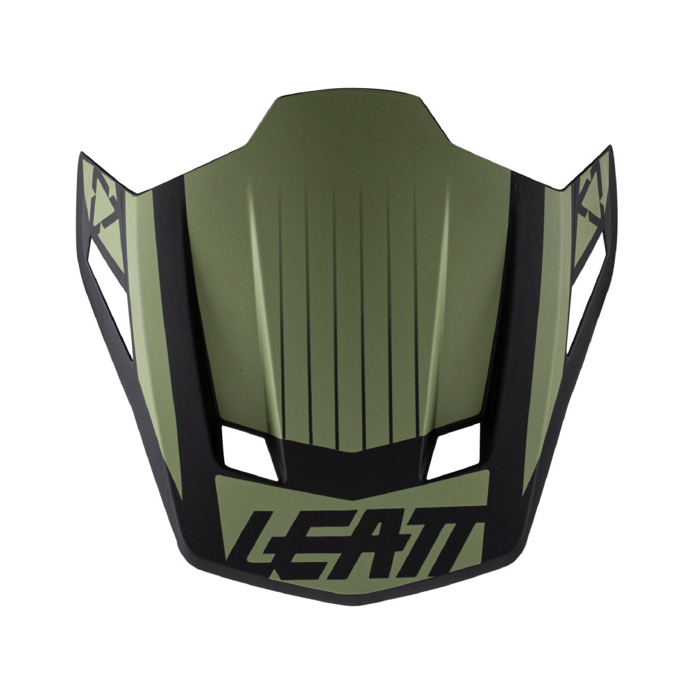 LEATT HELMET PEAK MOTO 7.5 V22