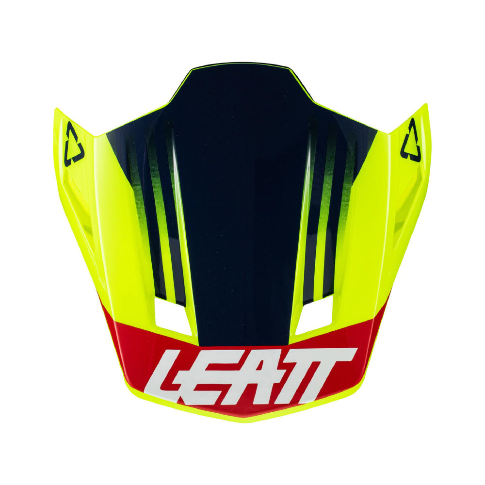 LEATT HELMET PEAK MOTO 7.5 V22