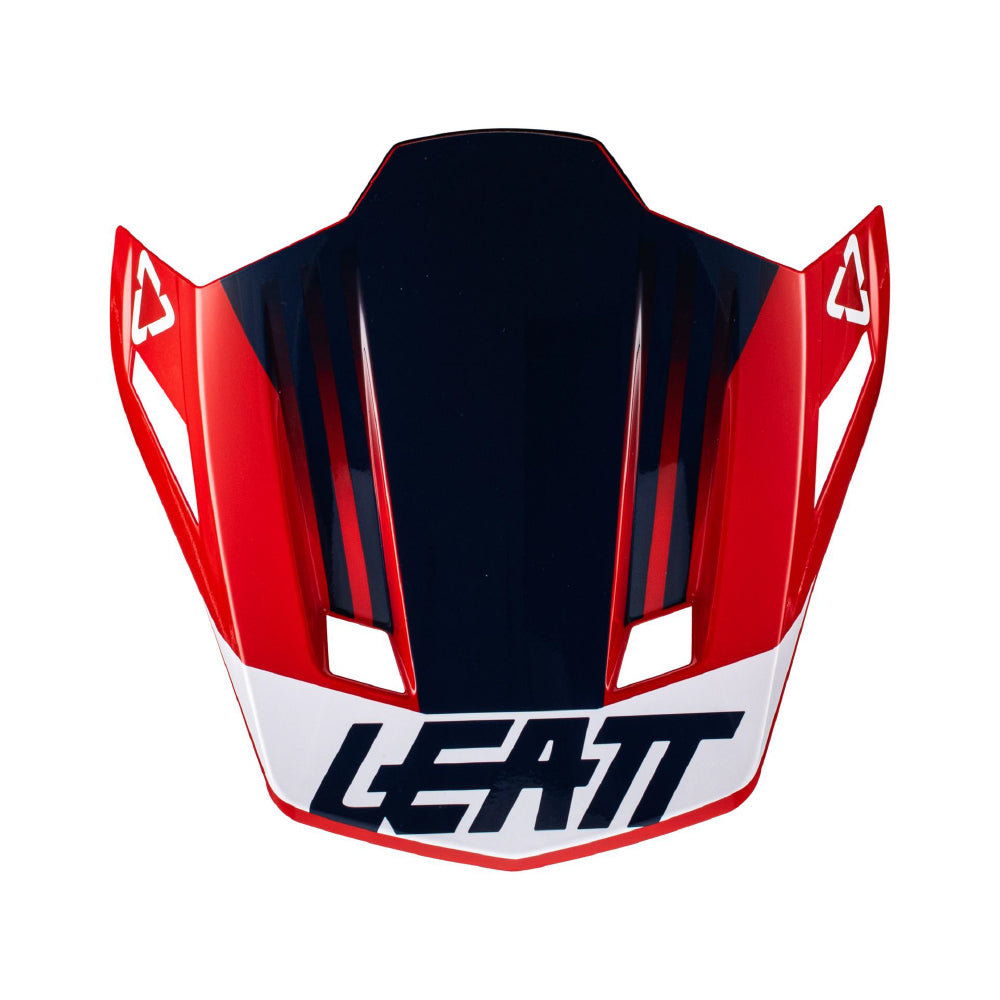LEATT HELMET PEAK MOTO 7.5 V22