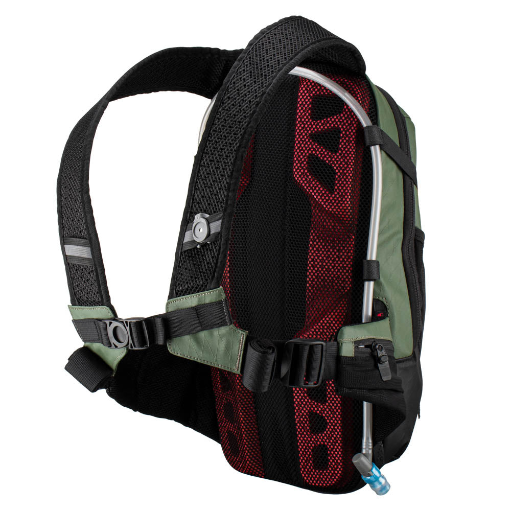 HYDRATION MTB MOUNTAIN LITE 1.5L PINE XS-XXL