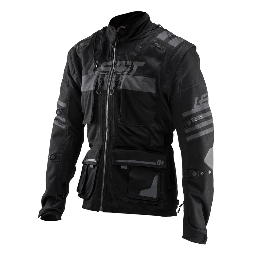 JACKET GPX 5.5 ENDURO BLACK
