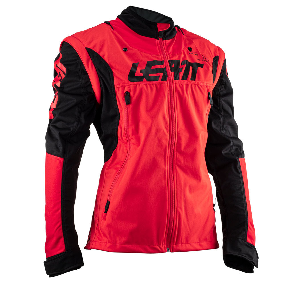 Jacket Moto 4.5 Lite Red