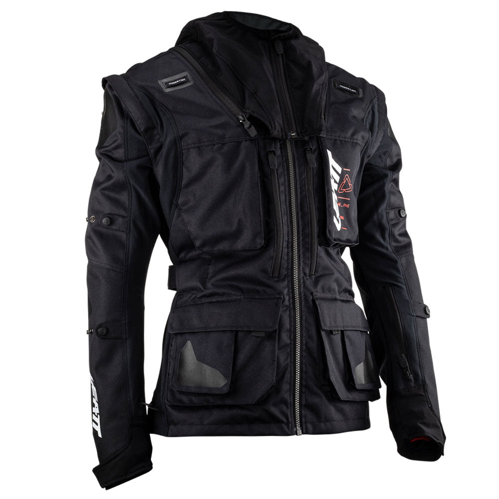 Jacket Moto 5.5 Enduro Black