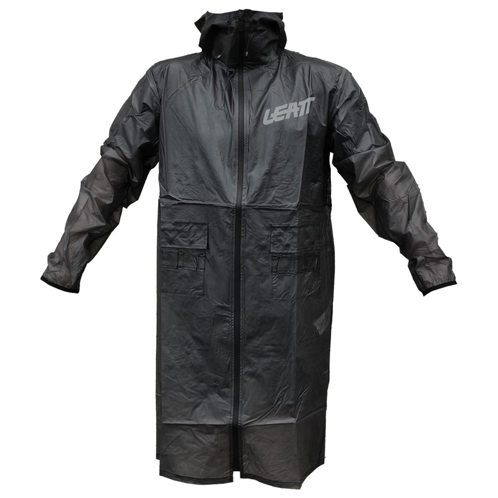 Mud Coat Black