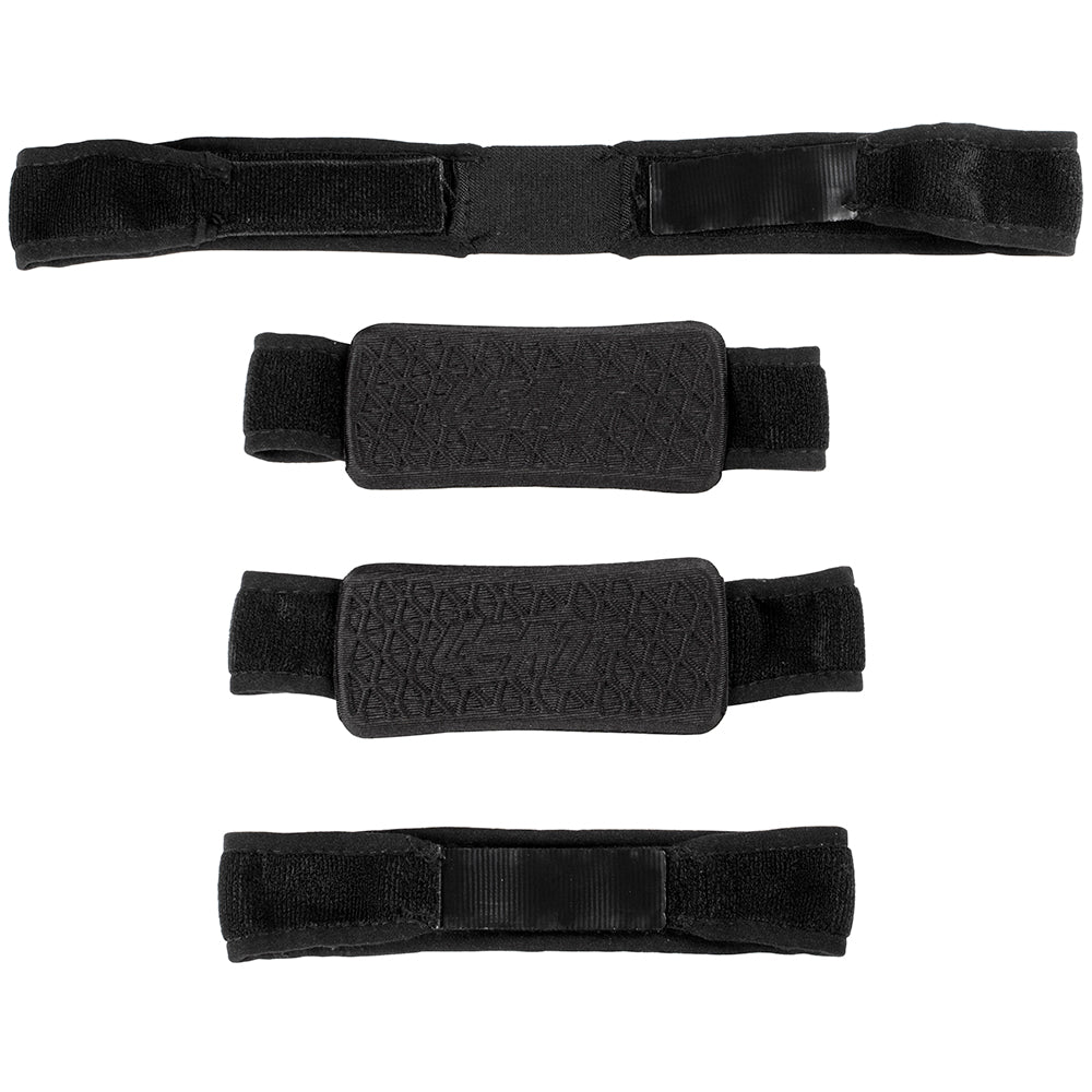 KNEE BRACE STRAP KIT X-FRAME PAIR