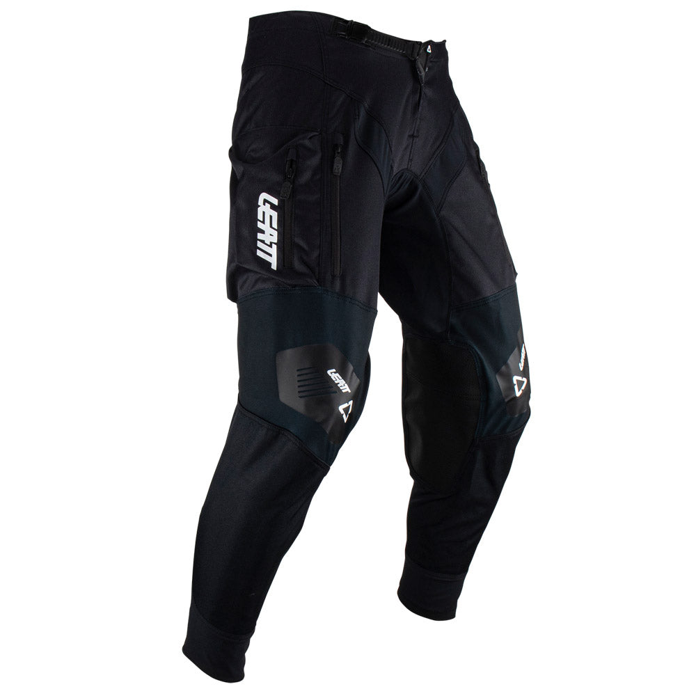 LEATT MOTO 4.5 ENDURO P23 BLACK PANTS