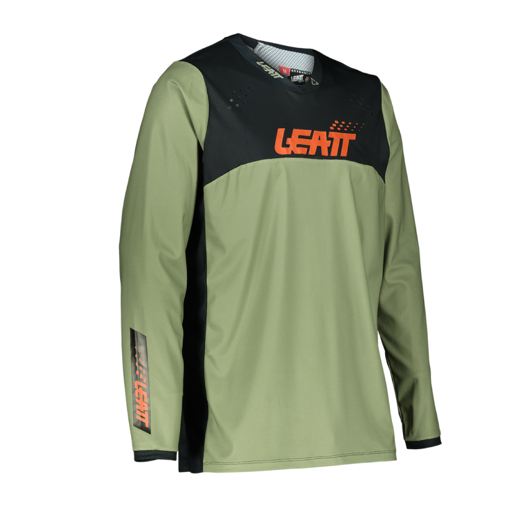 LEATT MOTO 4.5 ENDURO S22 CACTUS JERSEY