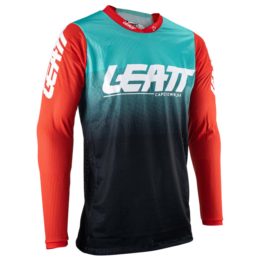 LEATT MOTO 4.5 X-FLOW FUEL JERSEY