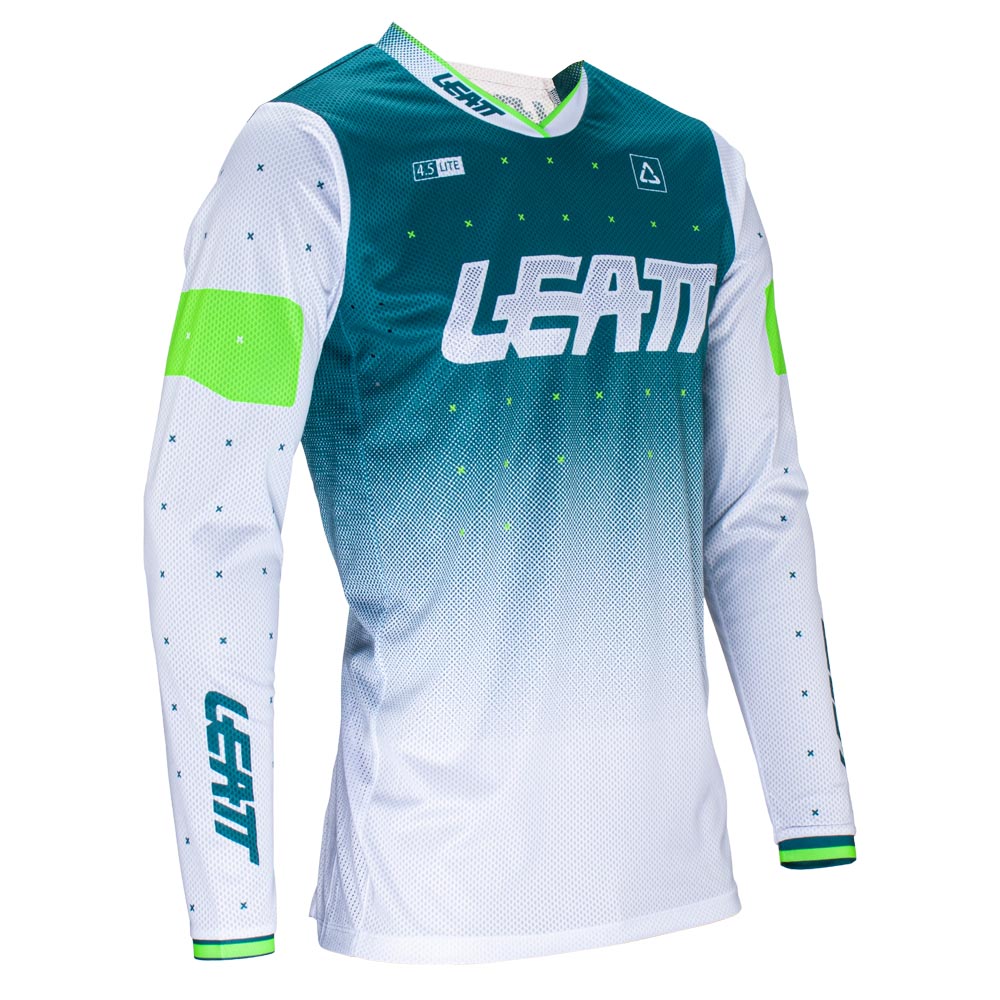 LEATT MOTO 4.5 LITE FUEL JERSEY