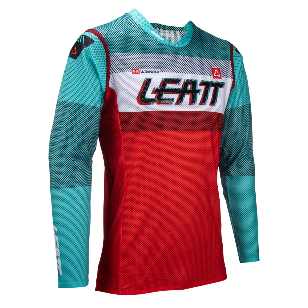 LEATT MOTO 5.5 ULTRAWELD FUEL JERSEY