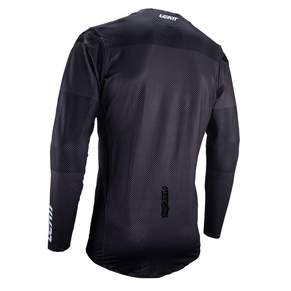 LEATT MOTO 5.5 ULTRAWELD GRAPHITE JERSEY