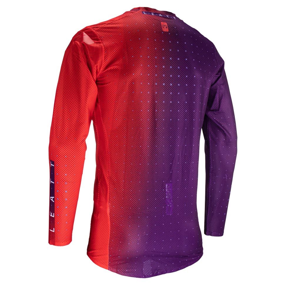 LEATT MOTO 5.5 ULTRAWELD SUN DOWN JERSEY