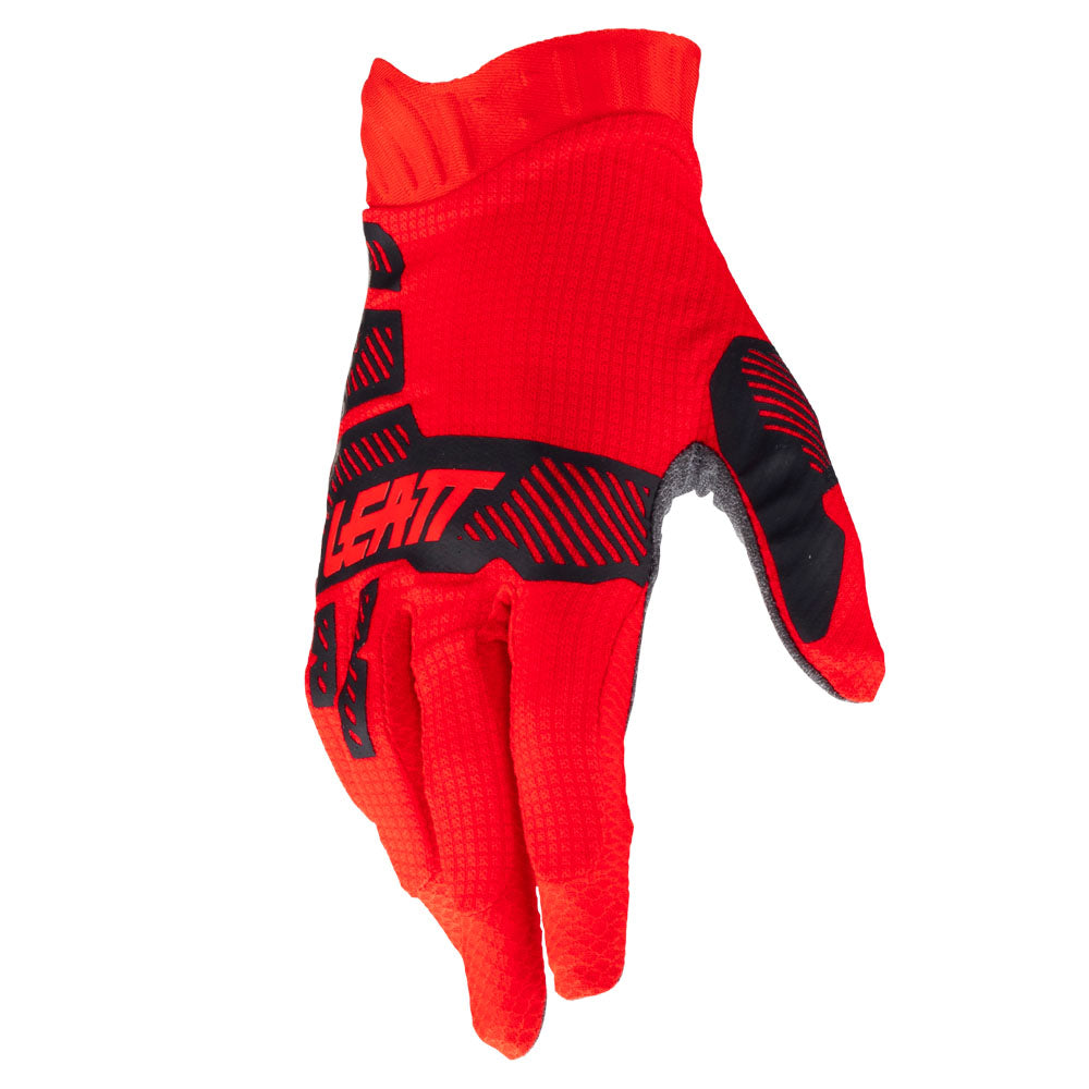 LEATT MOTO 1.5 JR RED GLOVES