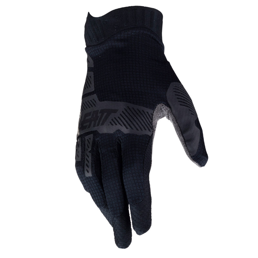 LEATT MOTO 1.5 JR STEALTH GLOVES