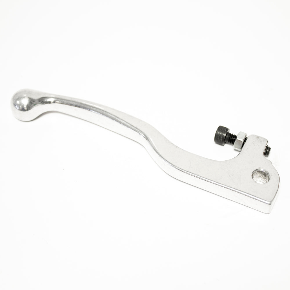 Brake Lever Cast Yamaha Yz125-250 89-95 Silver