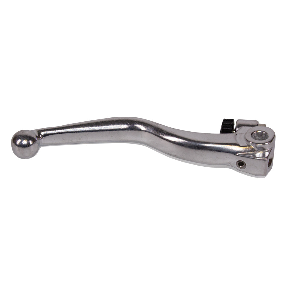 Brake Lever Cast Gas/Hqv Ec/Ec-F250-350 21-23,  Te/Fe150-501 22-23 (Braktec) Silver