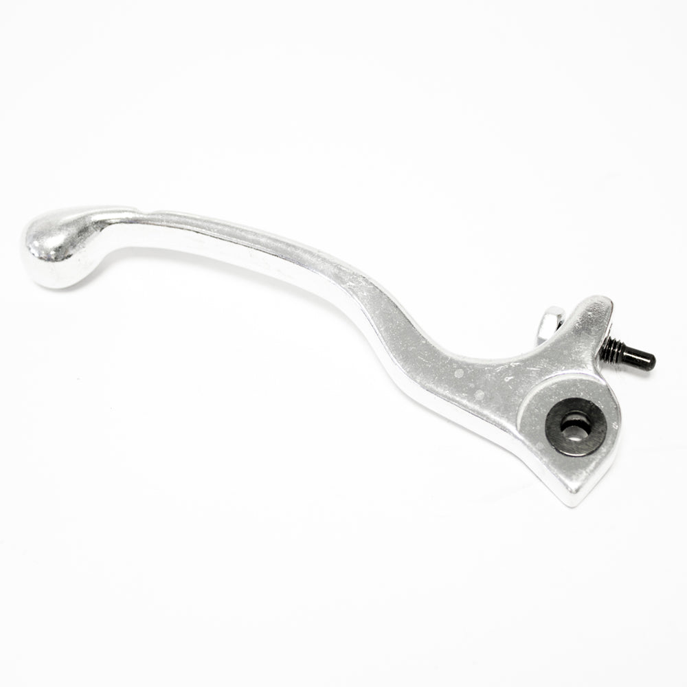 Brake Lever Cast Trials Ajp 2 Hole Silver Short
