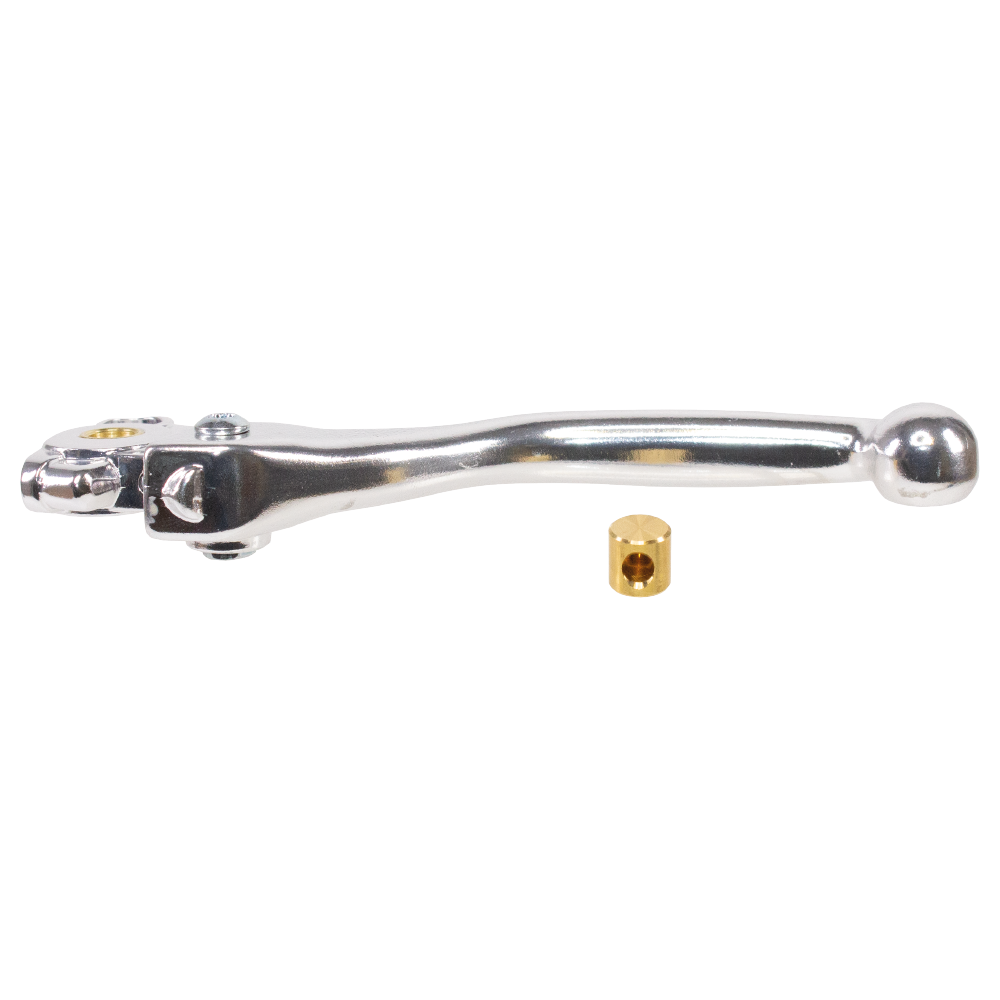 Clutch Lever Cast Kawasaki Kx250F 21-23, Kx450F 19-23, Kx250Xc/450Xc 21-23 Silver
