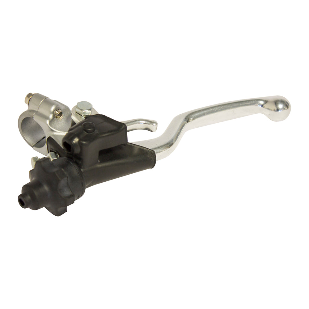 Clutch Lever Assembly Honda Crf250R 04-09,  Crf450R 02-08  Silver