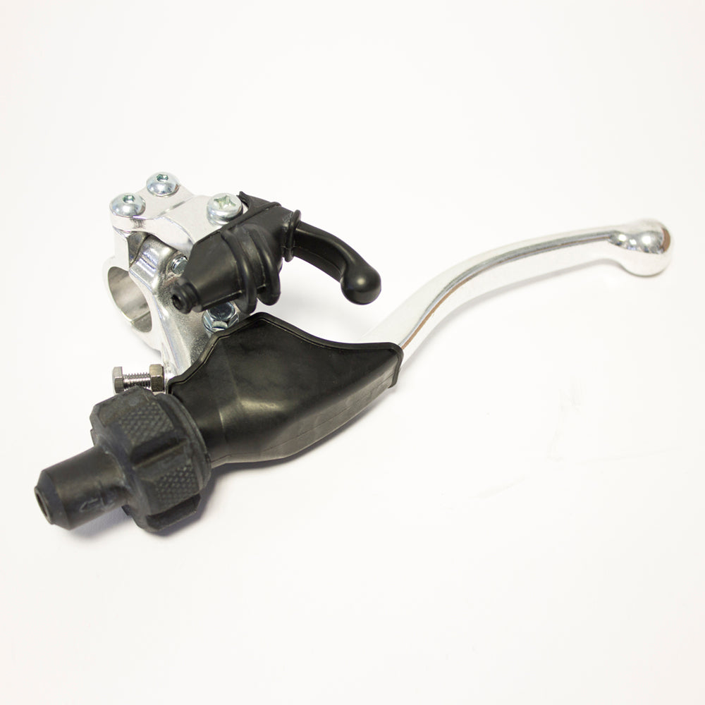 Clutch Lever Assembly Yamaha Yz250F 09-13,  Yz450F 09  Silver (R)