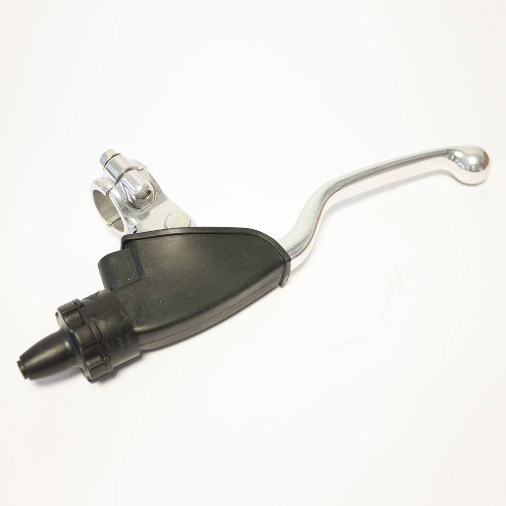 Clutch Lever Assembly Suzuki Rm-Z250 07-23,  Rm-Z450 08-23 Silver