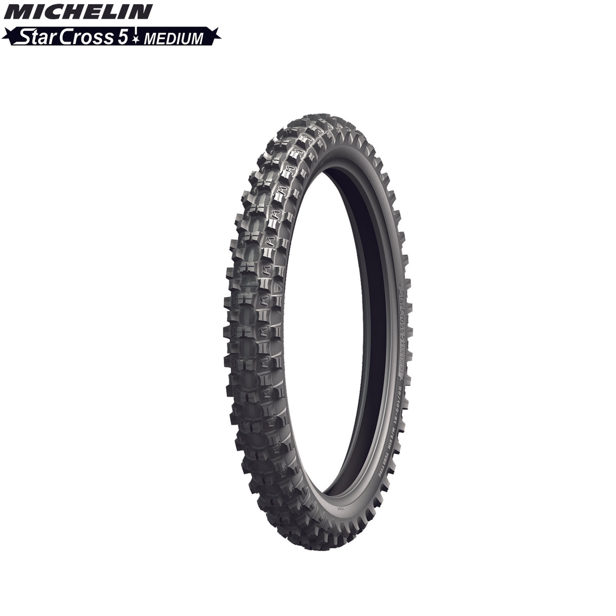 MICHELIN STARCROSS 5 MEDIUM - FRONT