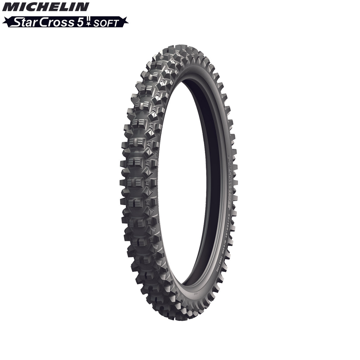 MICHELIN STARCROSS 5 SOFT - FRONT